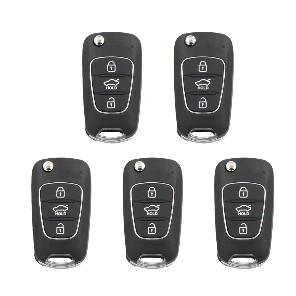 OkeyTech 5 шт./лот B04 Кнопка KD автоматическое дистанционное управление ключи Keydiy для