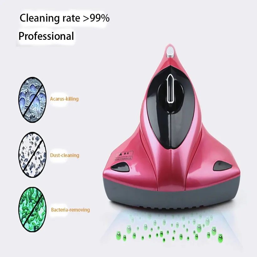 Пылесос бактерицидный умный Многофункциональный пылесос|bed vacuum|uv vacuum cleanermite cleaner |