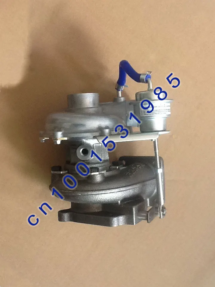 RHB5 VICB VA190013/8971760801 Турбокомпрессор для двигателя Isuzu Truck Trooper 2.5L 4JB1T|Турбокомпрессор|