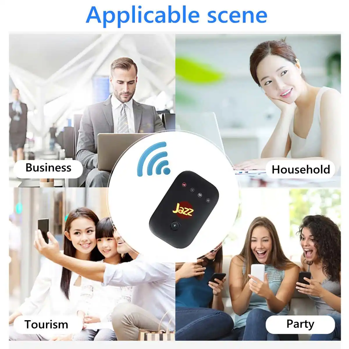 LEORY 3g/4G высокоскоростной LTE Wifi мобильный маршрутизатор Точка доступа сети ретранслятор сигнала расширитель усилитель для автомобиля офиса