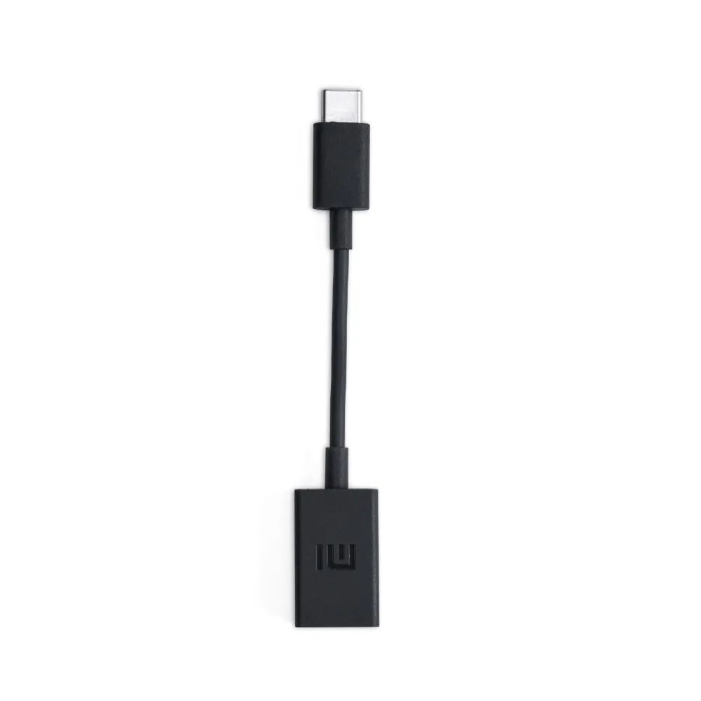 Xiaomi OTG Дата кабель тип-c к USB преобразования внешнее устройство зарядки внешний диск U для обмена данными легко носить с собой