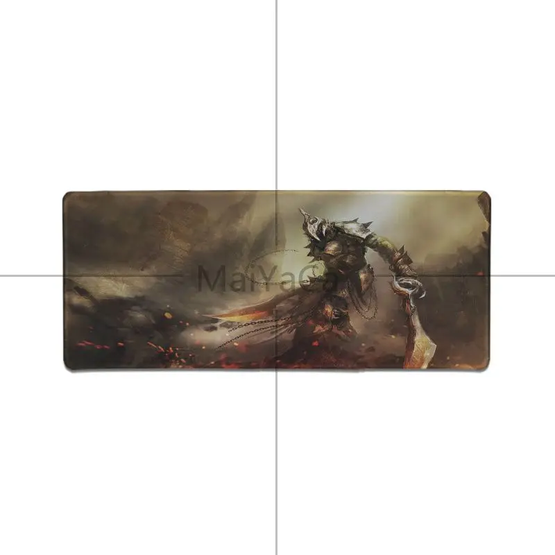 MaiYaCa My Favorite Dark Souls резиновый коврик для мыши большой игровой нескользящая