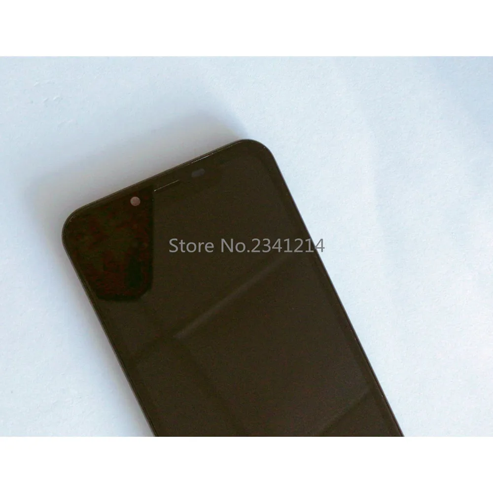 Для Ulefone S10 Pro 5 7 дюймов 720*1498 ЖК-дисплей дигитайзер в сборе с рамкой + сенсорный