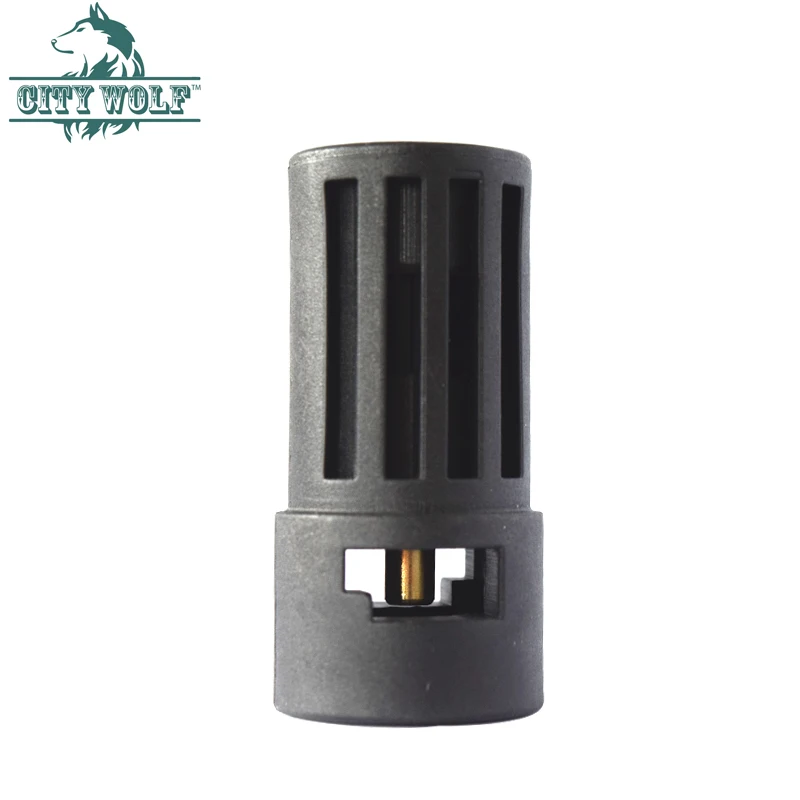 City Wolf мойка высокого давления G 1/4 &quotbayonet пластиковый адаптер для Karcher K серии