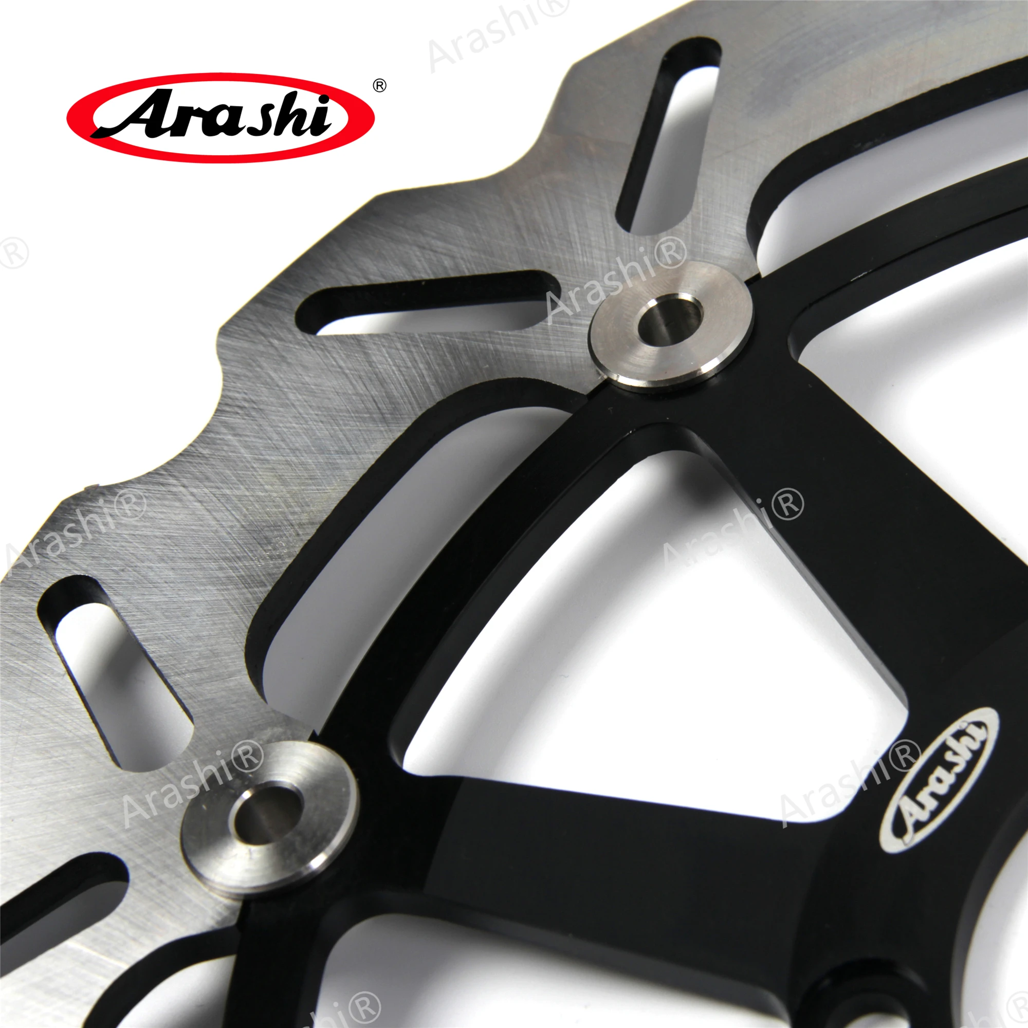 

ARASHI CNC Front Brake Rotors Disks Brake Disc For DUCATI 749R 748 2004 2005 2006 2007 EVO BIPOSTO 998 2002 2003 2004 2005 2006