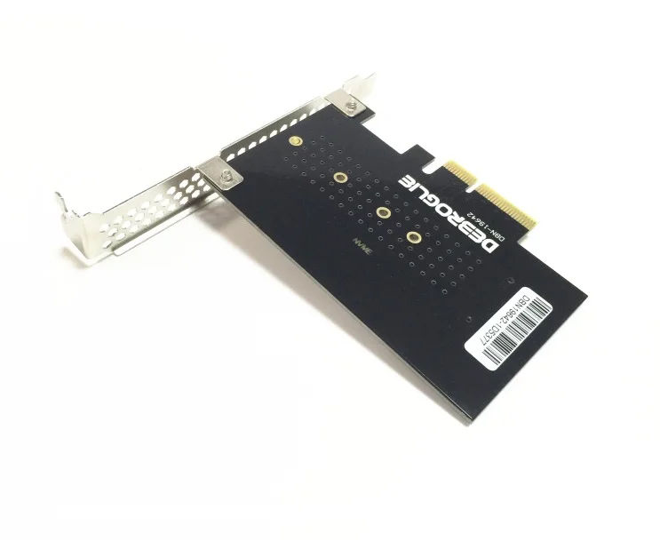 Комплект адаптеров PCIe M.2 NGFF M Key SSD x4 для Apple Mac Pro 2008-2012/3 1-5 1 | Компьютеры и офис