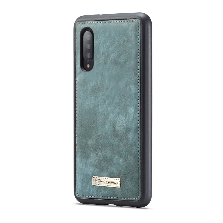 Чехол для Samsung Galaxy A20 A30 A50, Роскошный чехол из натуральной кожи с откидной крышкой, чехол для мобильного телефона, чехол для Samsung A40 A70 A50