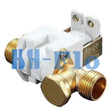 HSH-Flo 12V DC 1/2 дюйма Электрический N/C Соленоидный клапан для воды воздуха |
