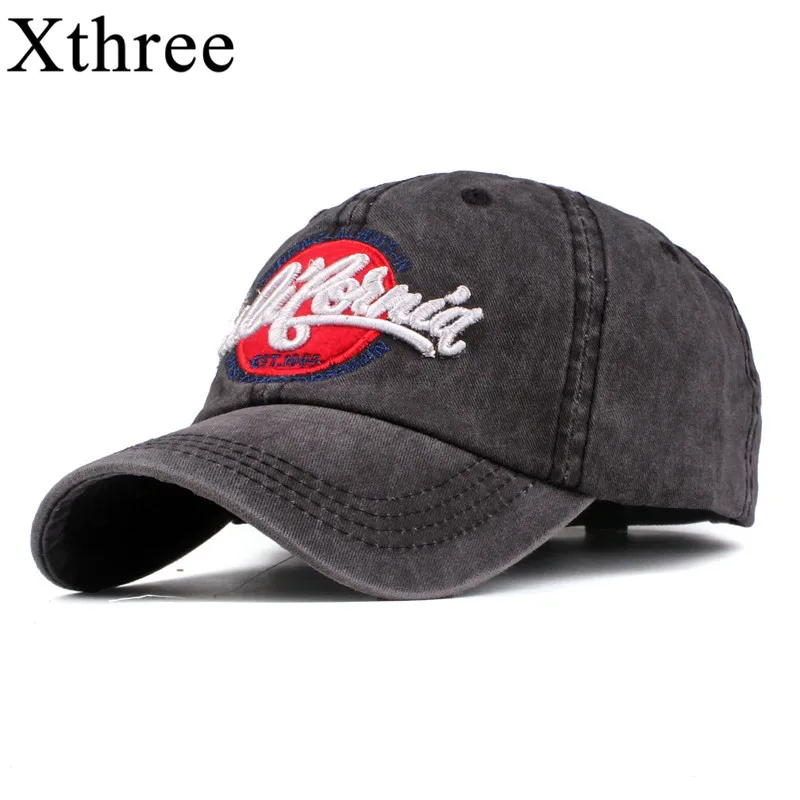 Xthree Новая мужская бейсбольная Кепка gorras para hombre beisbol snapback для женщин и мужчин с