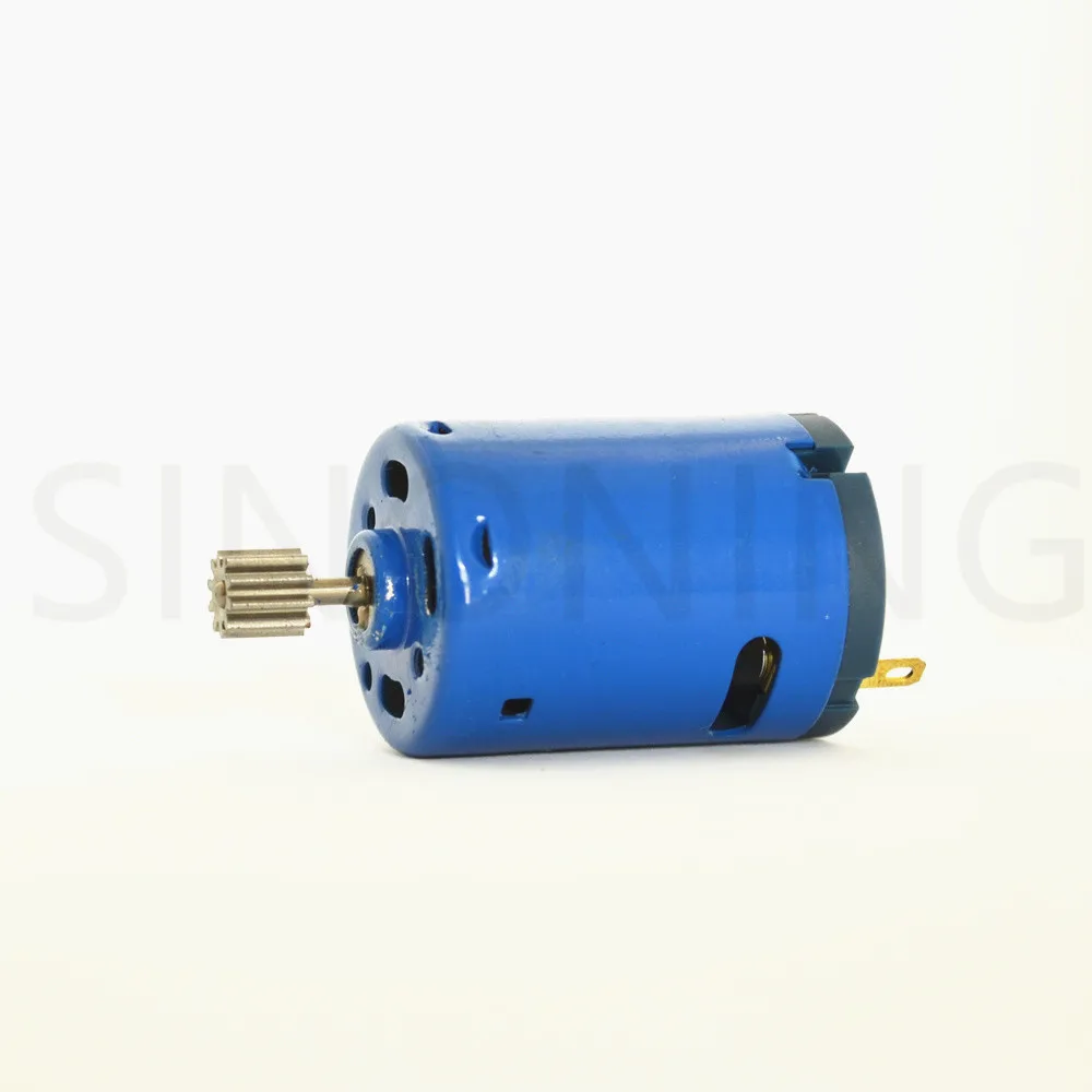 HENGLONG 1:16 RC tank Запасные части № Blue высокоскоростной двигатель для коробки