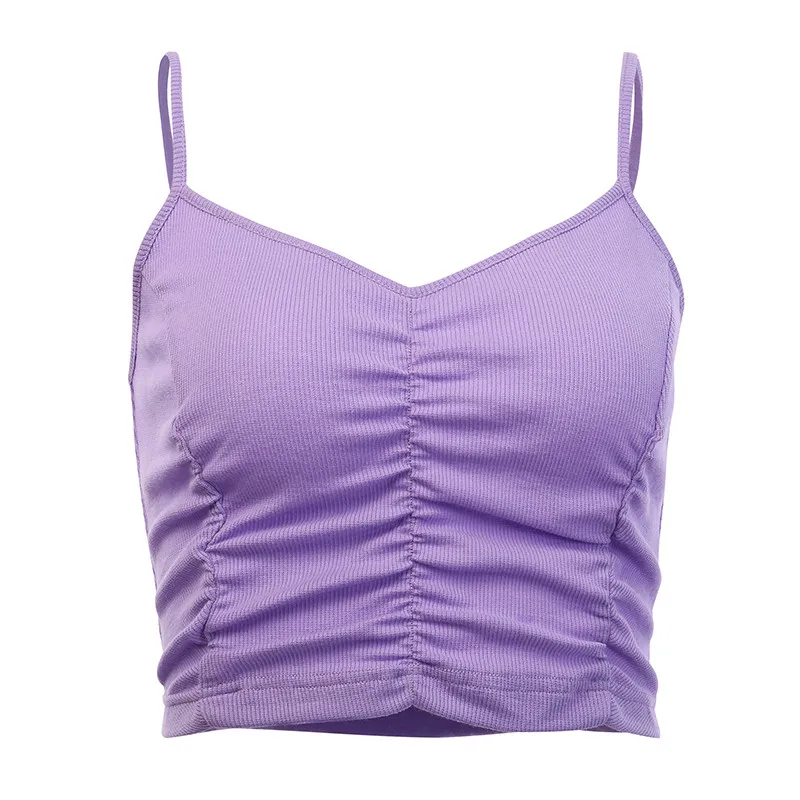 Женская блузка без косточек с вырезом|Топы| |