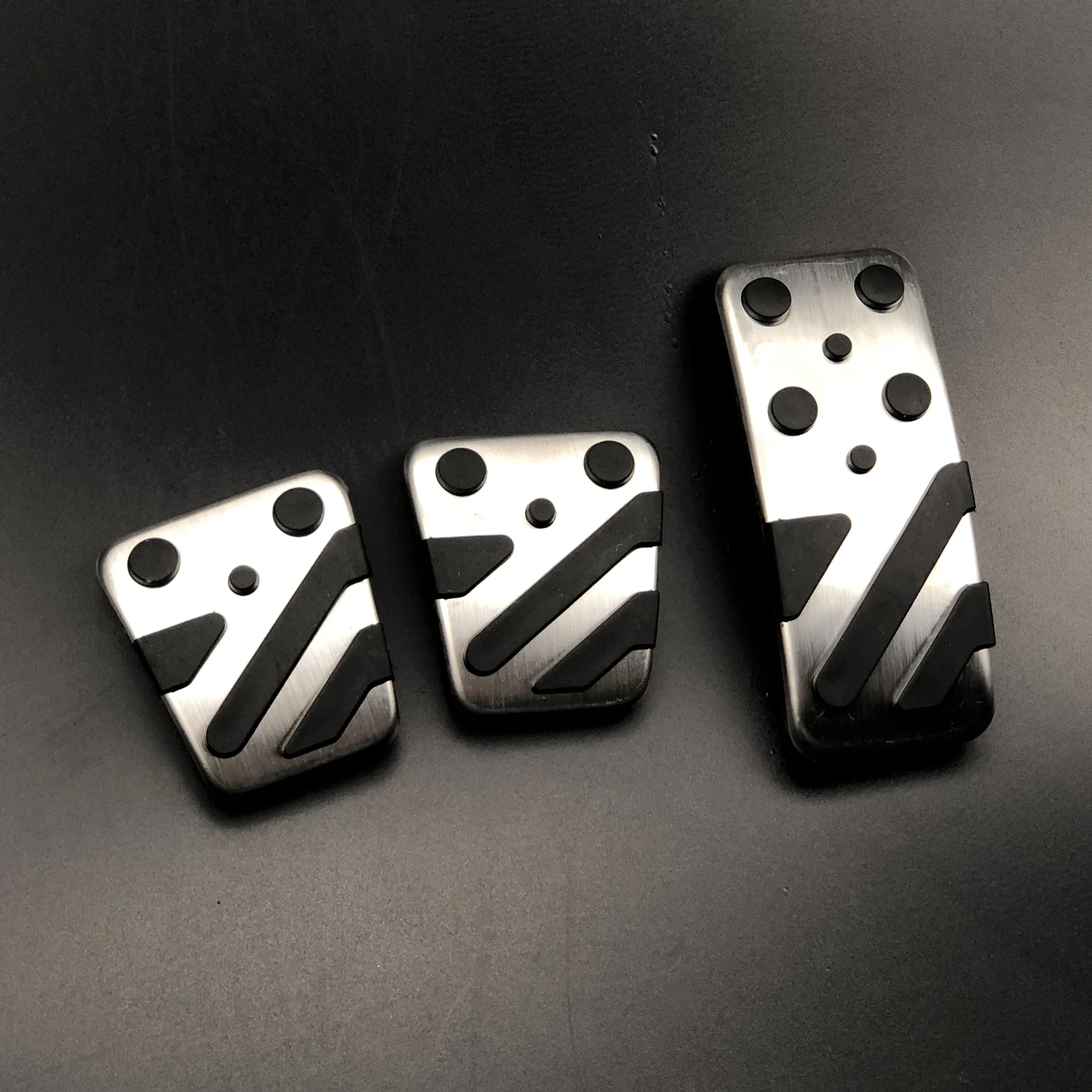 Автомобильные аксессуары педали тормоза акселератора топлива для Mitsubishi Outlander