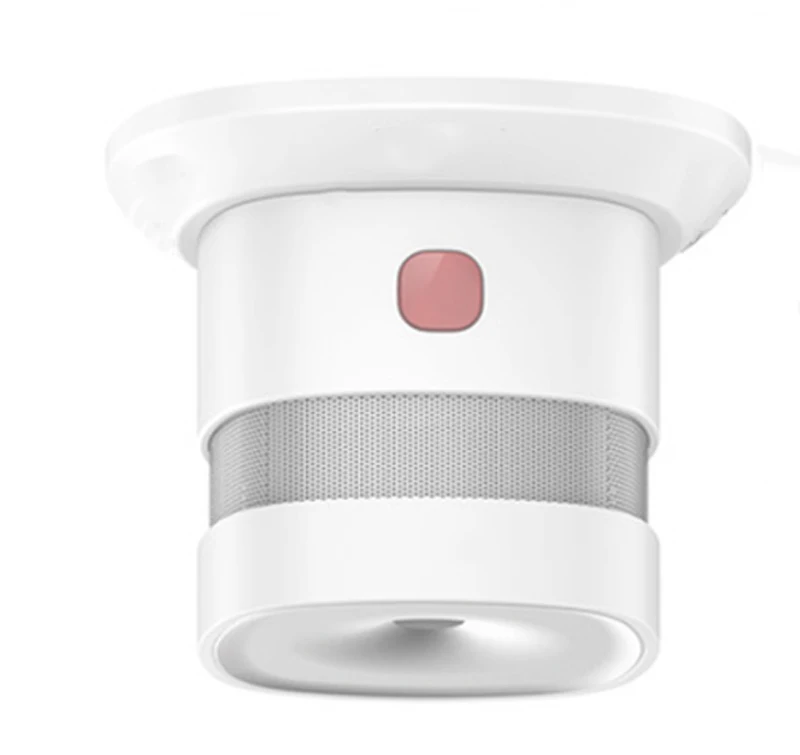 Новый анти своих дыма беспроводной Z Wave 868 мГц Smart пожарной сигнализации|fire alarm|smoke