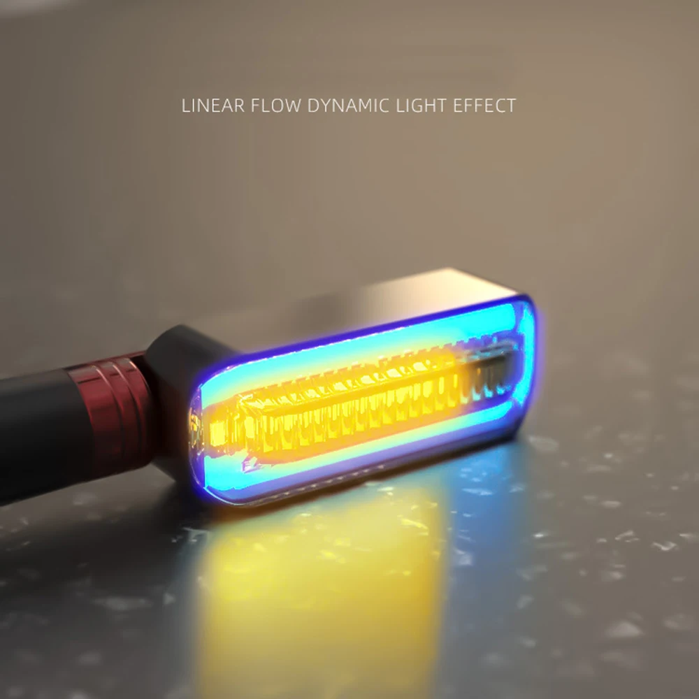 Указатели поворота для мотоцикла Spirit Beast светодиодная лампа дневного света DRL Honda