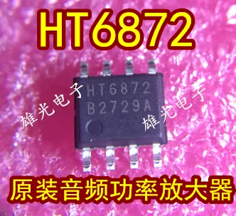 

Freeshipping HT6872 SOP8 HT6872