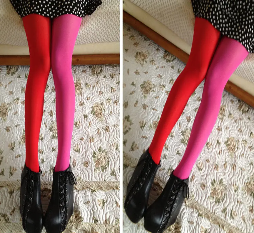 Женские колготки hotwon эластичные облегающие двух цветов|footed tights|slimming tightspantyhose