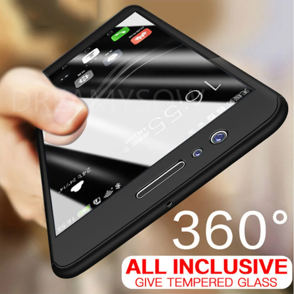 Роскошные 360 полный защитный чехол для телефона для huawei Y7 Y6 pro P20 P30 Lite рro P8 P9 P10 Lite Honor 8 9 lite 10 7A 7C чехлы
