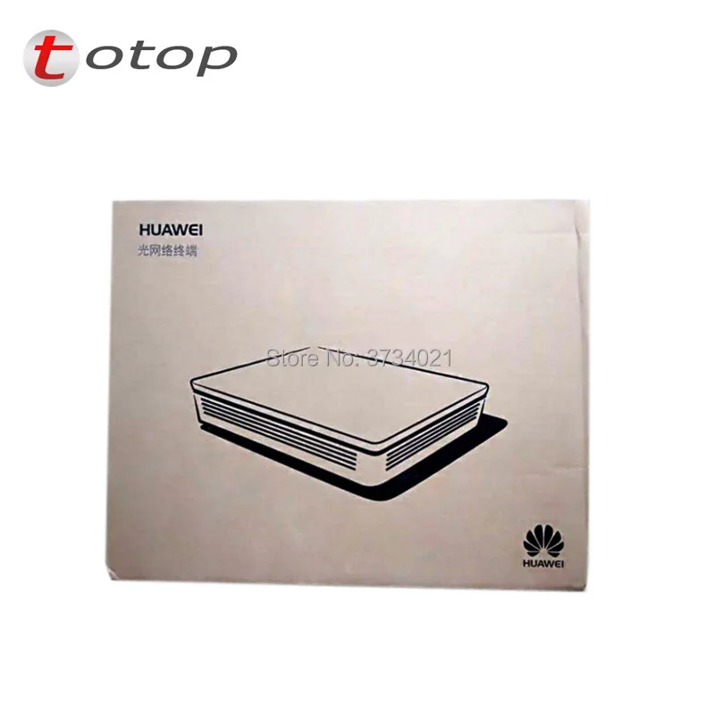 2 шт. Huawei HG8342M Gpon ONU ONT 4FE ethernet + голосовых порта оптический сетевой терминал |