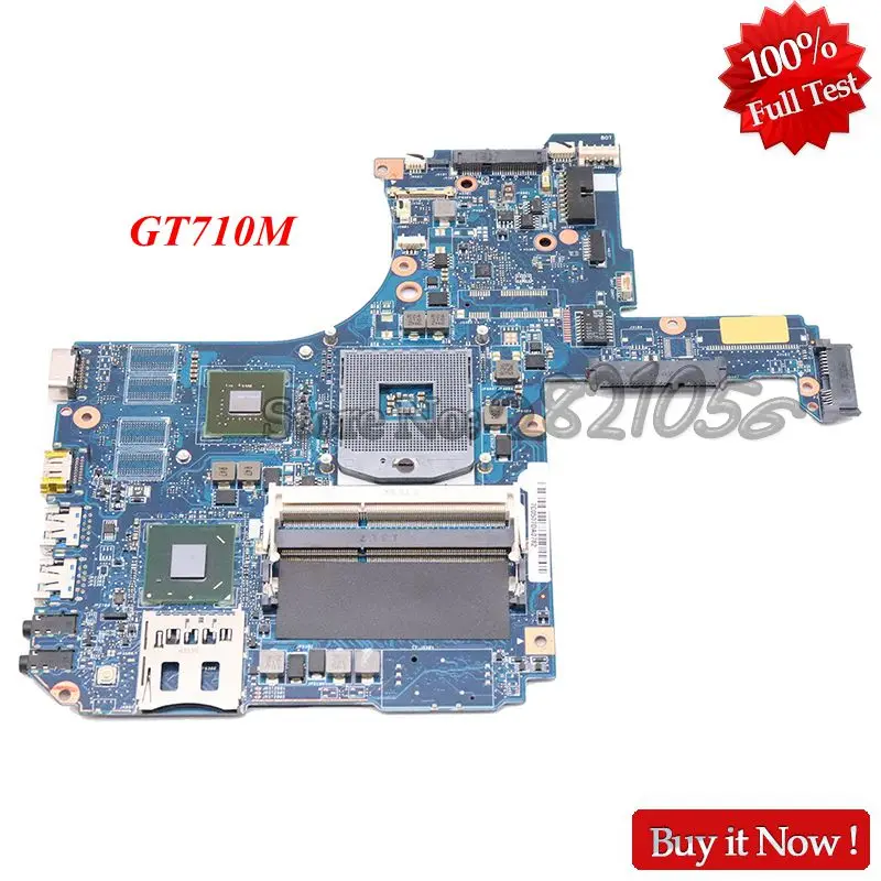 NOKOTION для Toshiba satellite L50 L50-A материнская плата для ноутбука H000055960 VGFG MB REV 2,1 Материнская плата HM76 GT710M DDR3