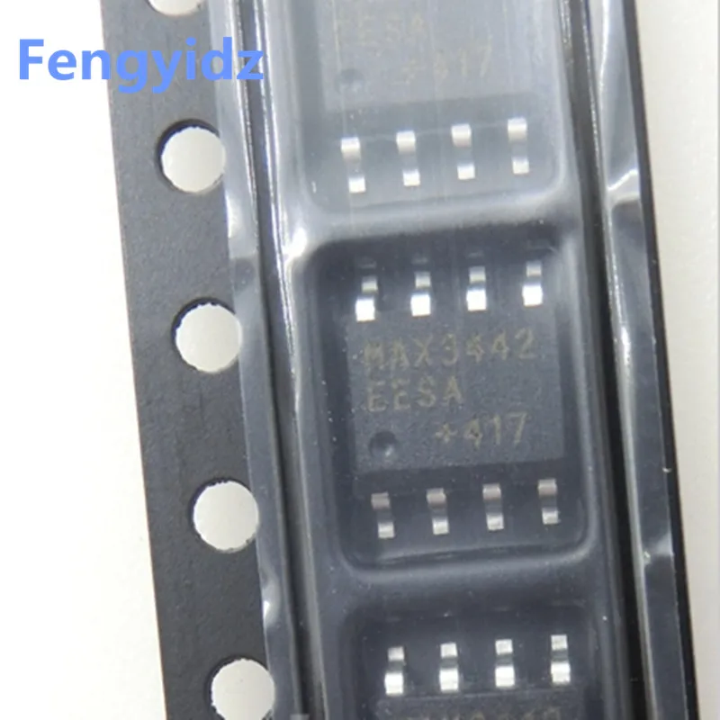 MAX3442EESA MAX3442 + T 10 шт./лот|Интегральные схемы| |