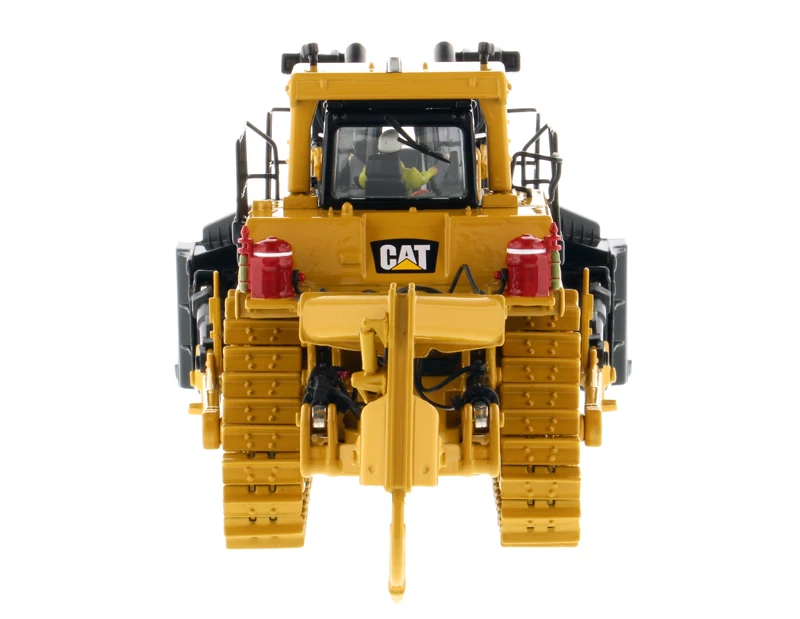 DM-85532 1:50 кошка D10T2 трек-Тип Трактор БУЛЬДОЗЕР