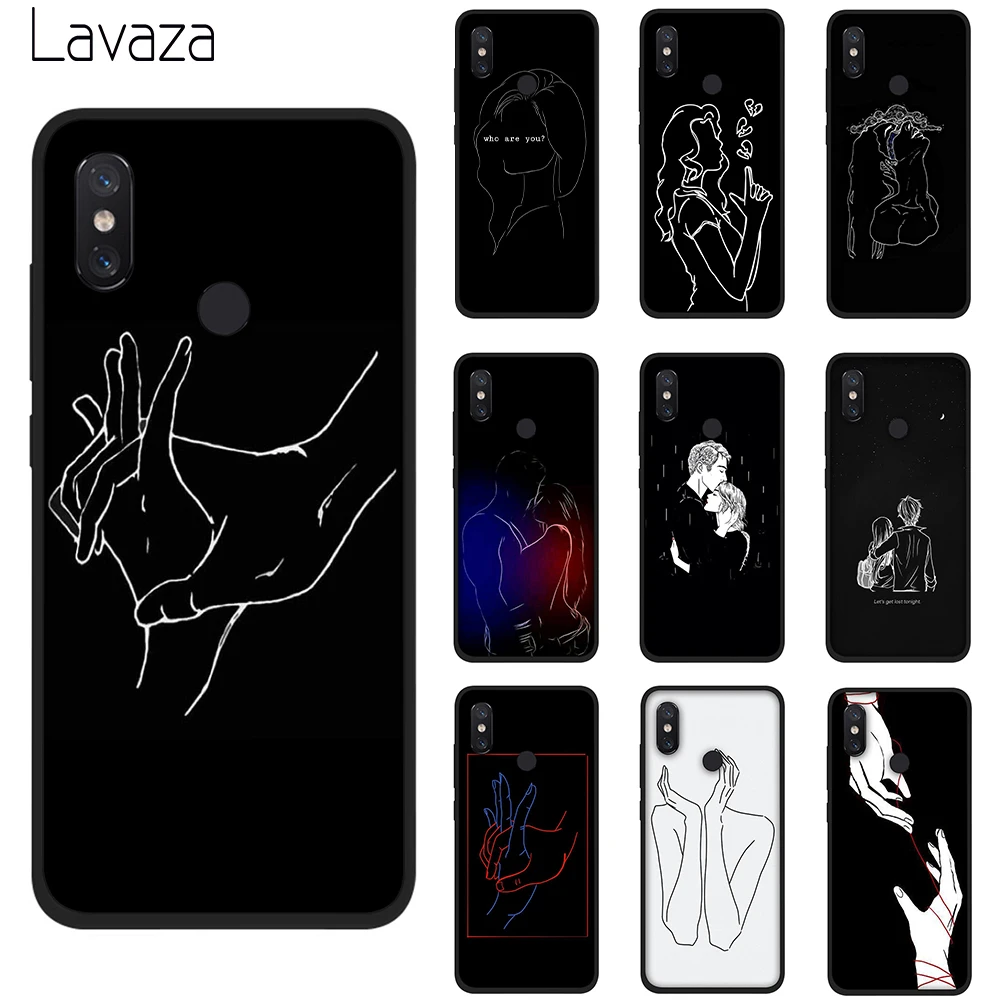 Мягкий чехол из ТПУ для Xiaomi Redmi 7 4A 6A 8A S2 Note 4 x 5 6 Pro 5A Prime Go|Специальные чехлы| |
