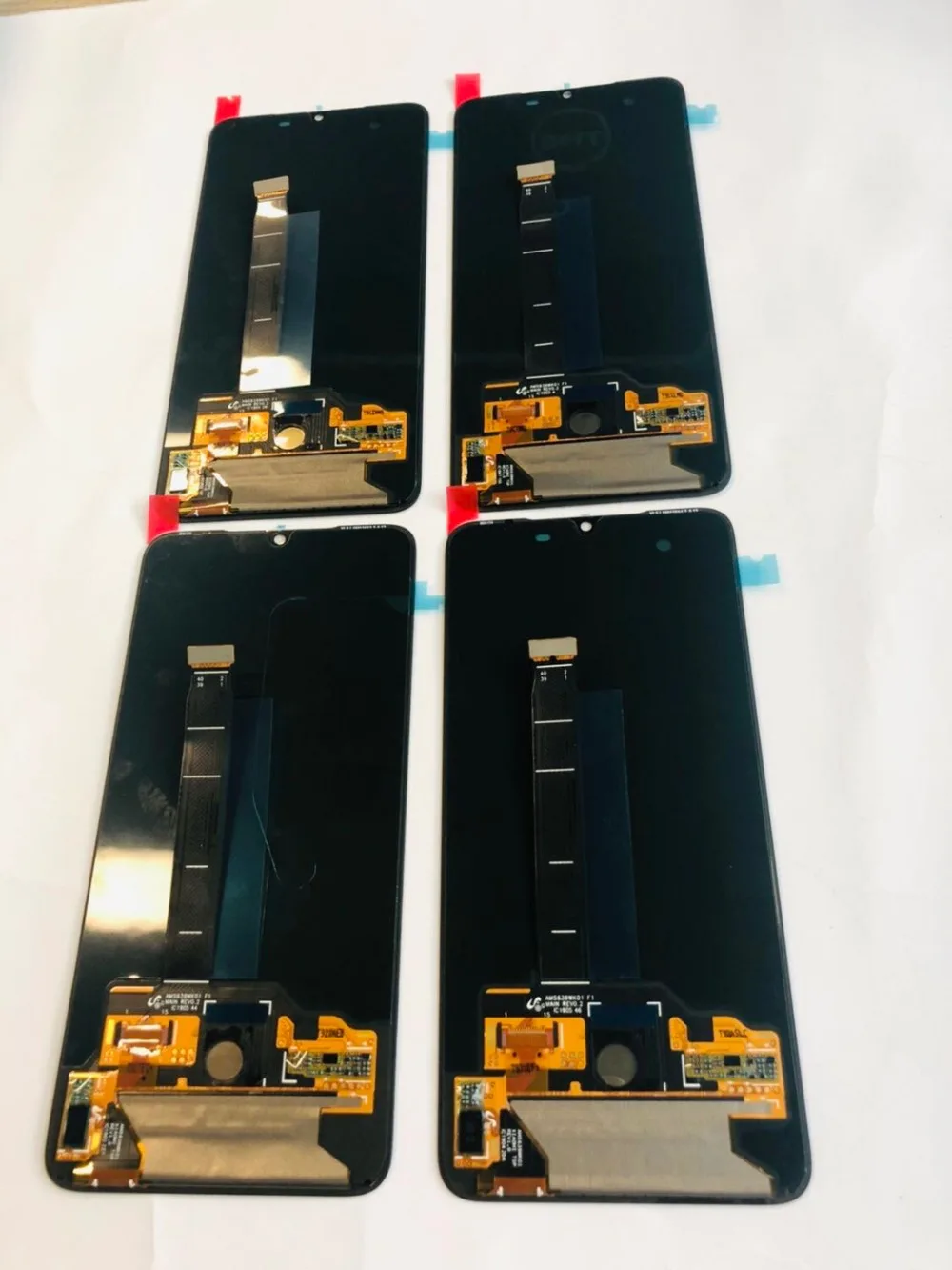 6 39 &quotAmoled экран Xiaomi Mi 9 LCD MI9 дисплей дигитайзер сборка сенсорный M1903F Замена Mi9 SE |