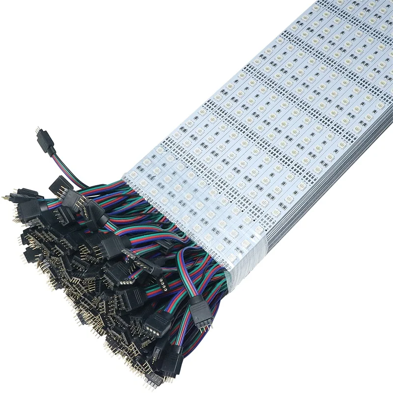 SZYOUMY 5050 SMD светодиодная полоса освещения RGB/белый/теплый белый 36