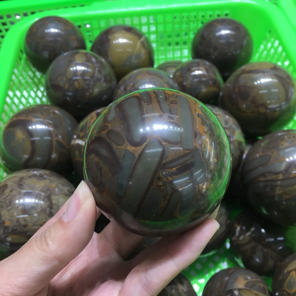 Натуральный красивый шарик nuwa ball 55 мм для лечения