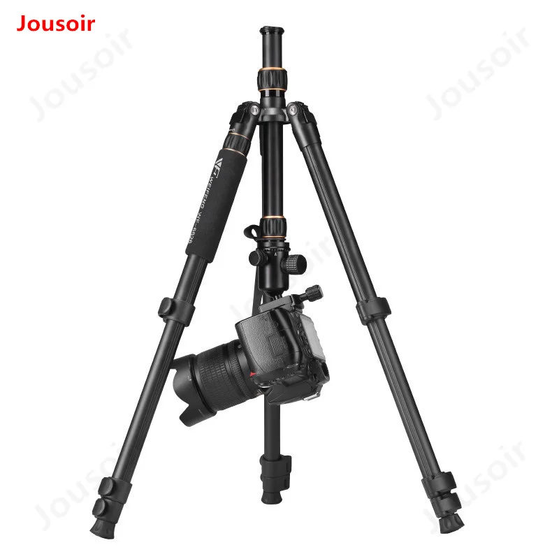 WeiFeng WF 6626 штатив DSLRs кронштейн для камеры портативный дорожный Профессиональная