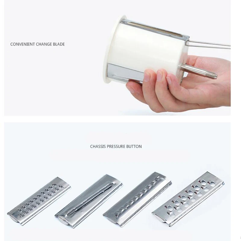 1 шт. пластиковая мандолина|julienne carrot slicer|carrot slicermandoline slicer |