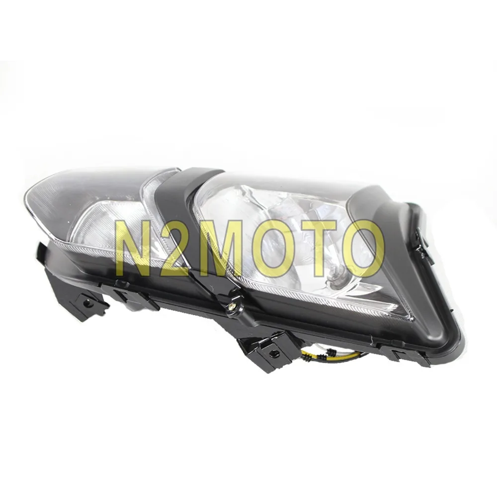 Мотоцикл ATV Внедорожные нити лампы 12 В/25 Вт передняя фара для Suzuki LTZ400 LTZ400Z 03-08 KAWASAKI KFX KSF400