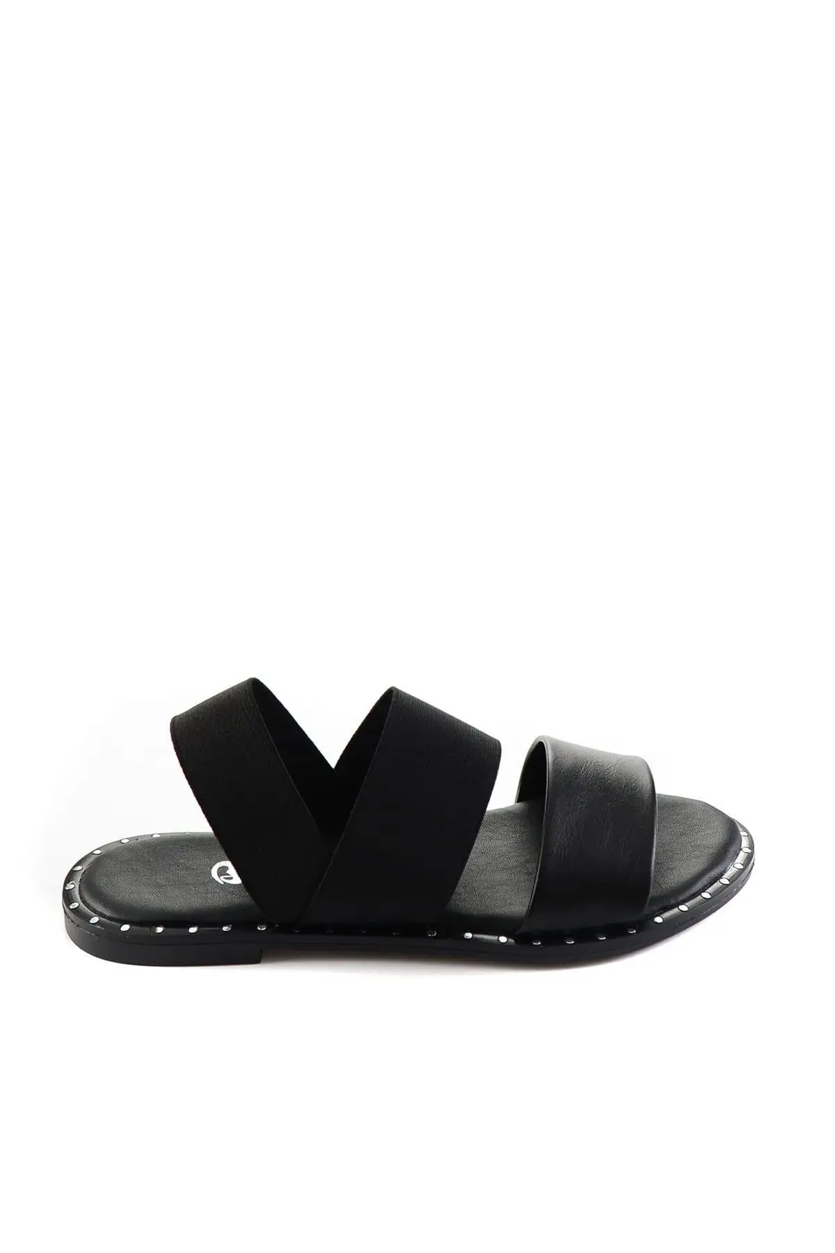 Bambi Black Women Sandals H06471604 | Обувь