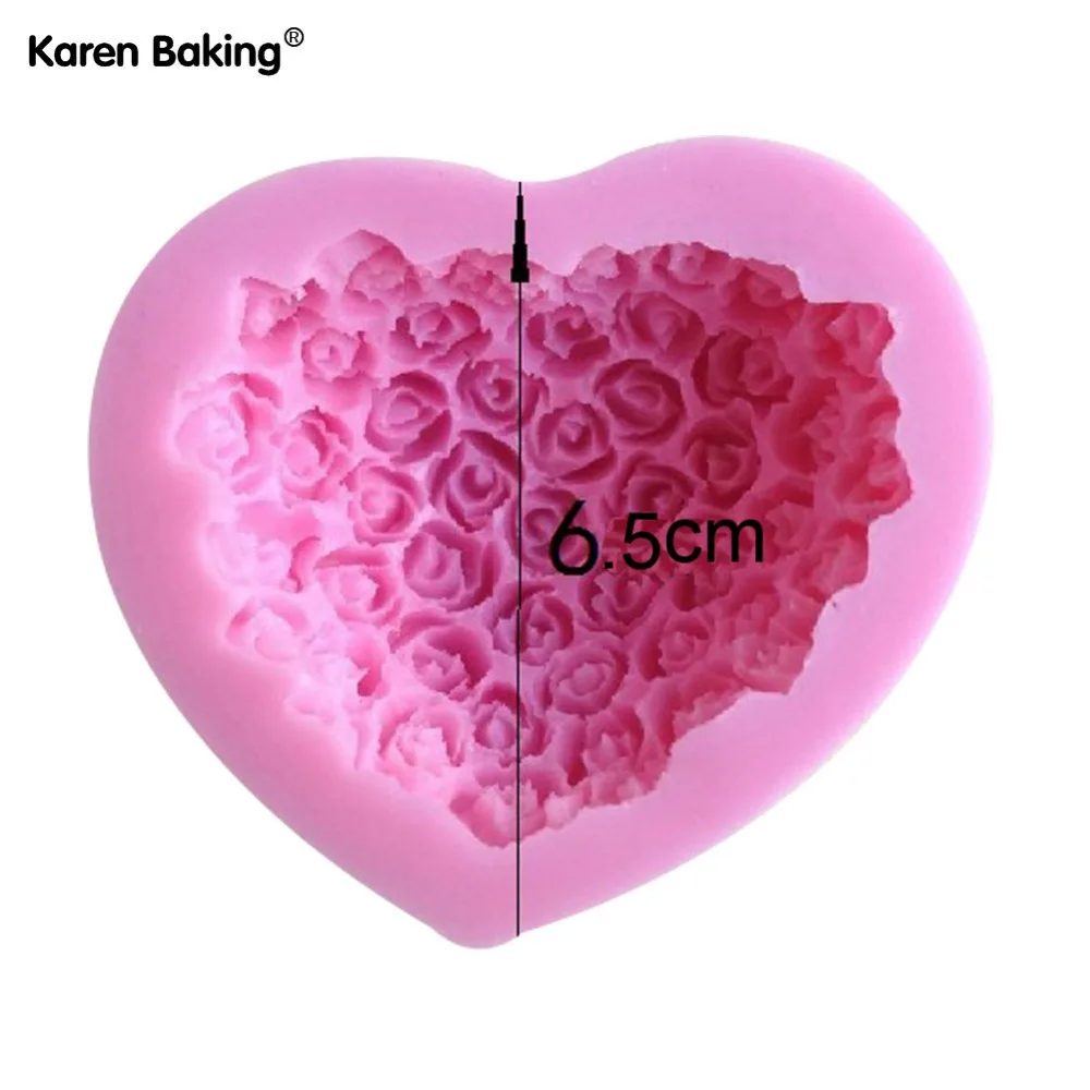 1 шт. силиконовые формы торт Формы для выпечки Отделка десен Вставить Фондант