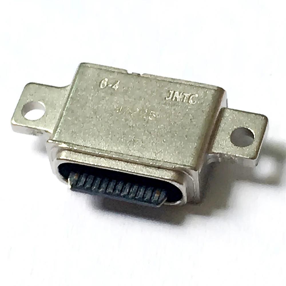 Высокое качество 10 шт./партия usb зарядный разъем порт док-станция Разъем для Samsung Galaxy S8 Plus G955 G955F S8 G950 G950F