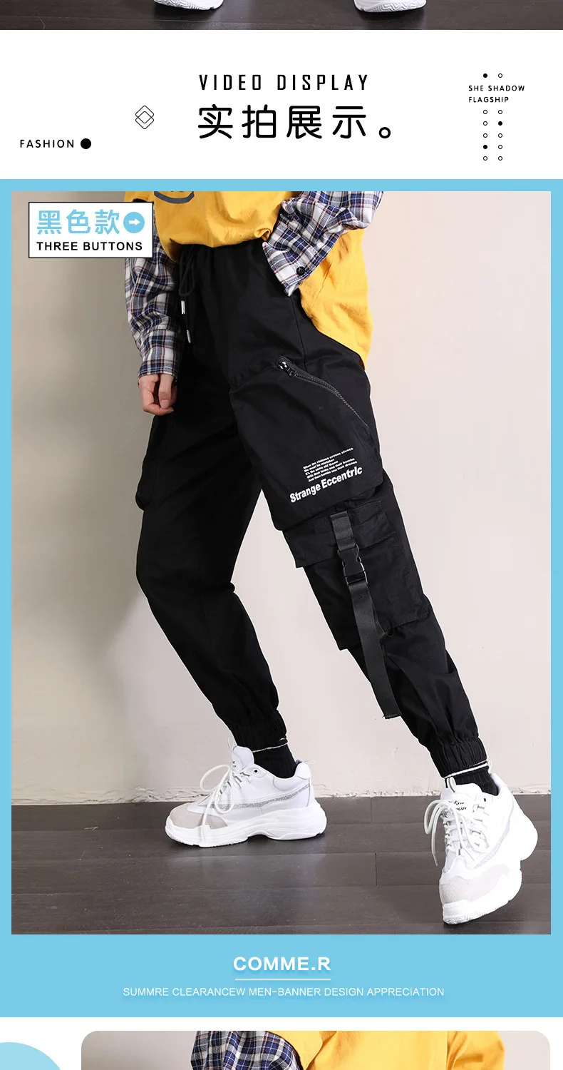 Повседневные женские брюки карго/брюки/размера плюс pantalon femme/mujer брюки/большие размеры/женские/с высокой талией рабочие/брюки для женщин