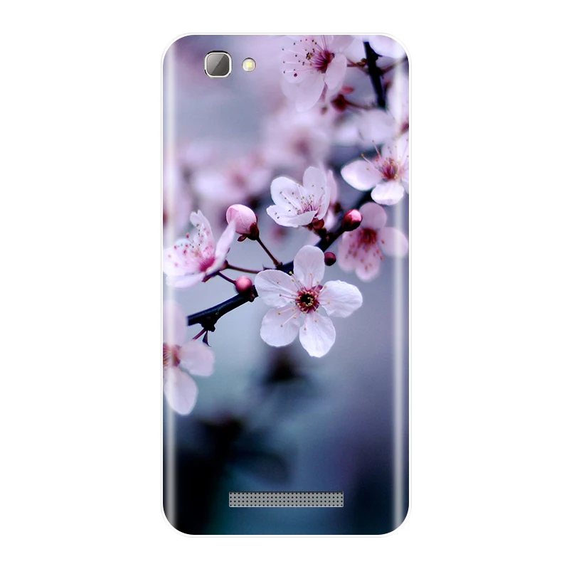 Чехол для телефона для zte Blade A610 A520 A521 A510 A452 Мягкие силиконовые в форме цветка чехол с рисунком для zte A610 A520 A521 A510 A452 случае - Цвет: No.8