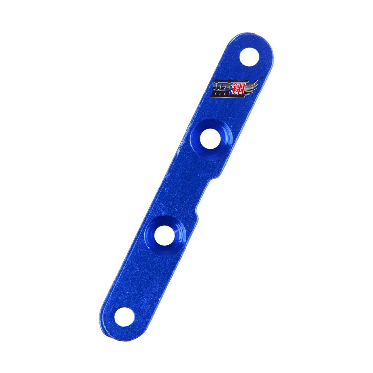 Wltoys 12428 12423 RC автозапчасти 12428-0063/12428-0064 поворотный рычаг укрепление кусок A/B |