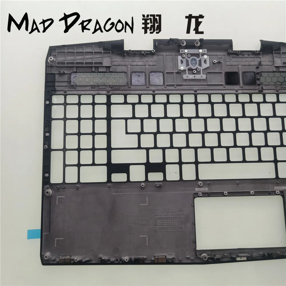 MAD DRAGON Brand Laptop new original Replacement Palmrest Upper Cover Case for Dell M15 Alienware ALW15M VNPDJ 0VNPDJ | Компьютеры и