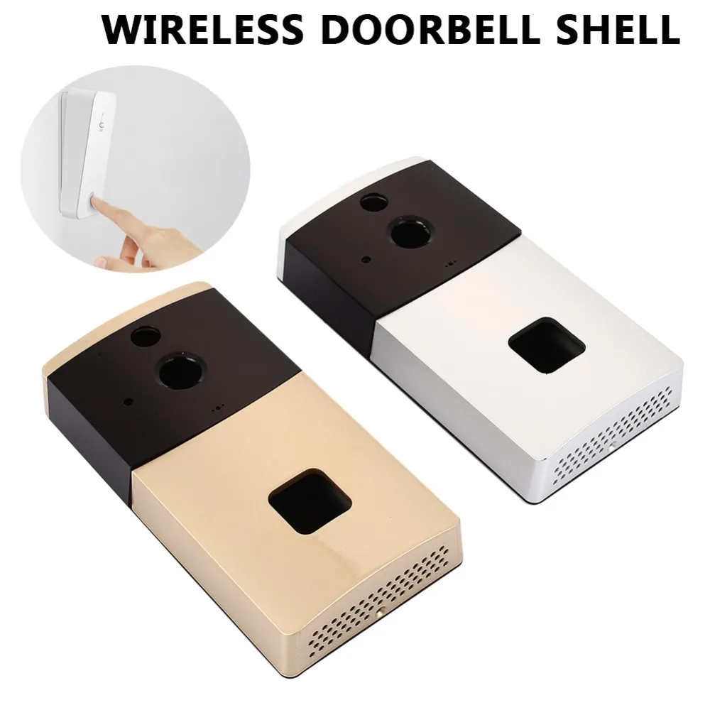 WIFI Doorbell Shell Camera Universal Wireless Video Door Durable Sample Decoration | Безопасность и защита