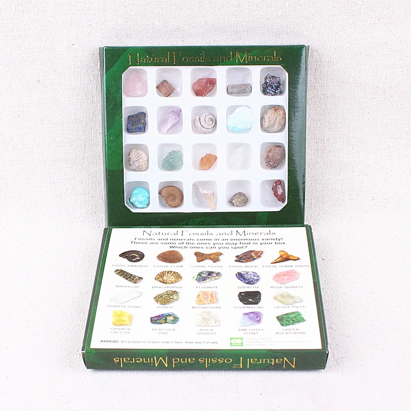 Полированный минерал и образец горной породы драгоценных камней образцы