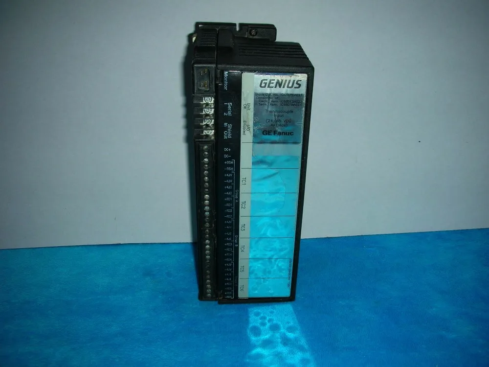 

1 шт.★GE IC660BBA023 + IC660EBA023 + IC660TBA023