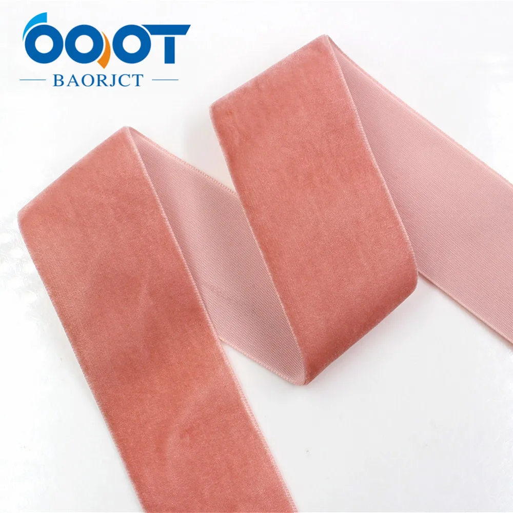 OOOT BAORJCT 1712306 38 мм 10 ярдов однотонный флокирующий термо-трансферный принт