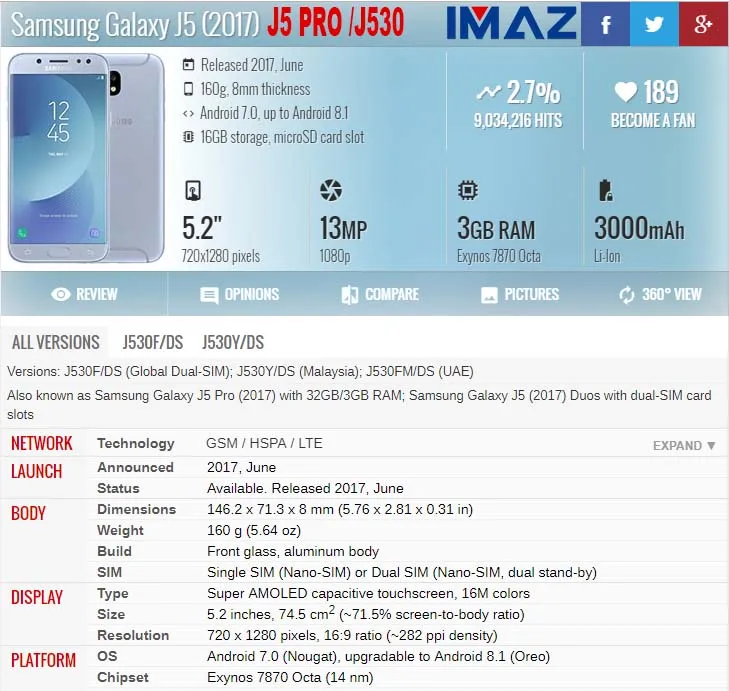 IMAZ SUPER AMOLED 5," lcd для Samsung Galaxy J5 j530 J5 PRO lcd дисплей кодирующий преобразователь сенсорного экрана в сборе для J530F lcd