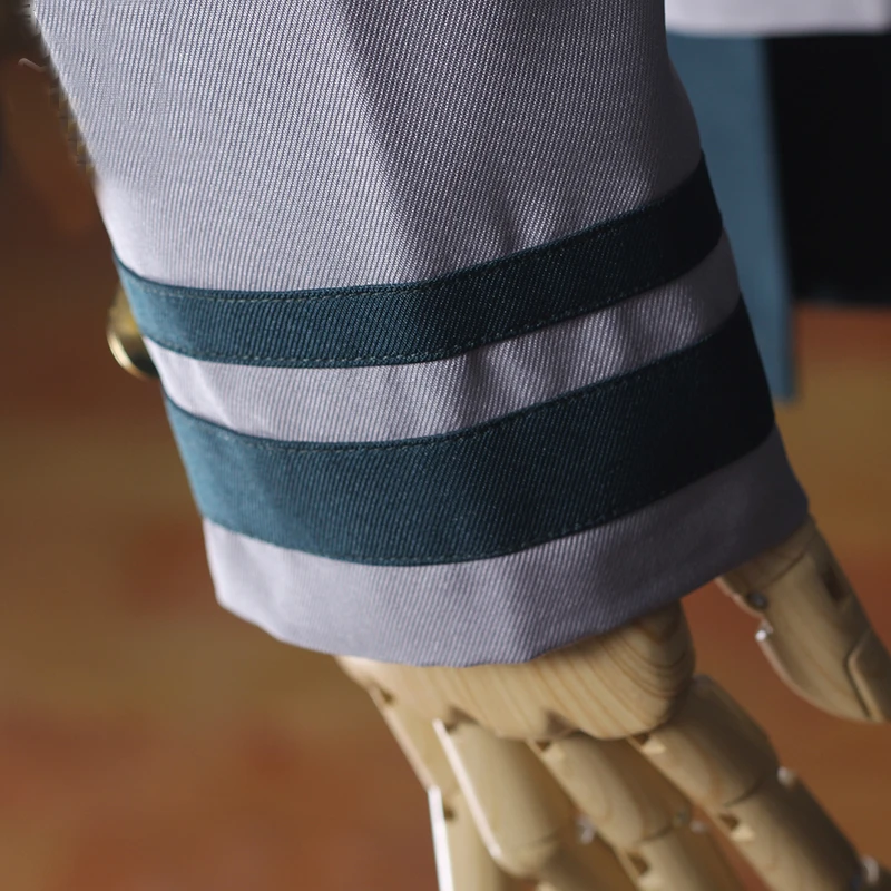 Косплэй костюм Boku без Hero университетский среде haku Bakugou Katsuki серый мой герой