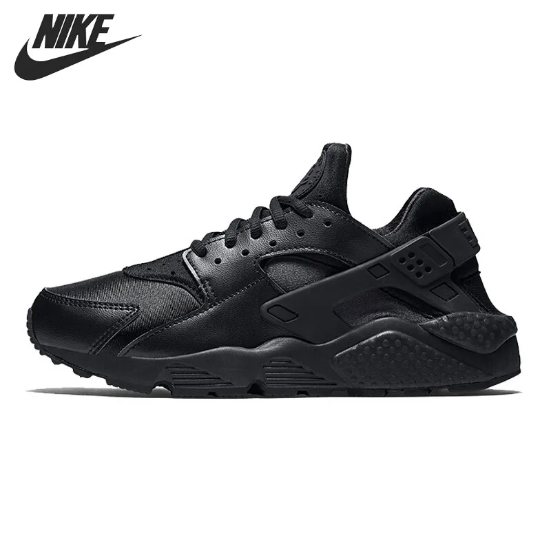 Оригинальные кроссовки NIKE AIR HUARACHE RUN Новое поступление 2018 женские | Спорт и