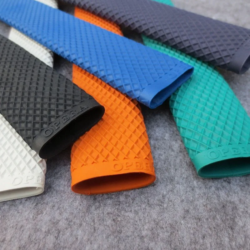 Резиновая ручка для бильярдного кия 12 цветов|cue grip|carom billiard cuespool cue grip |