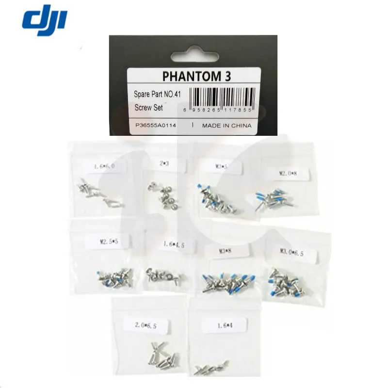 DJI Phantom 3 Professional/Advance Part 41 Винт Набор для Phantom 3 Pro/Adv/standard/Se Дрон Квадрокоптер