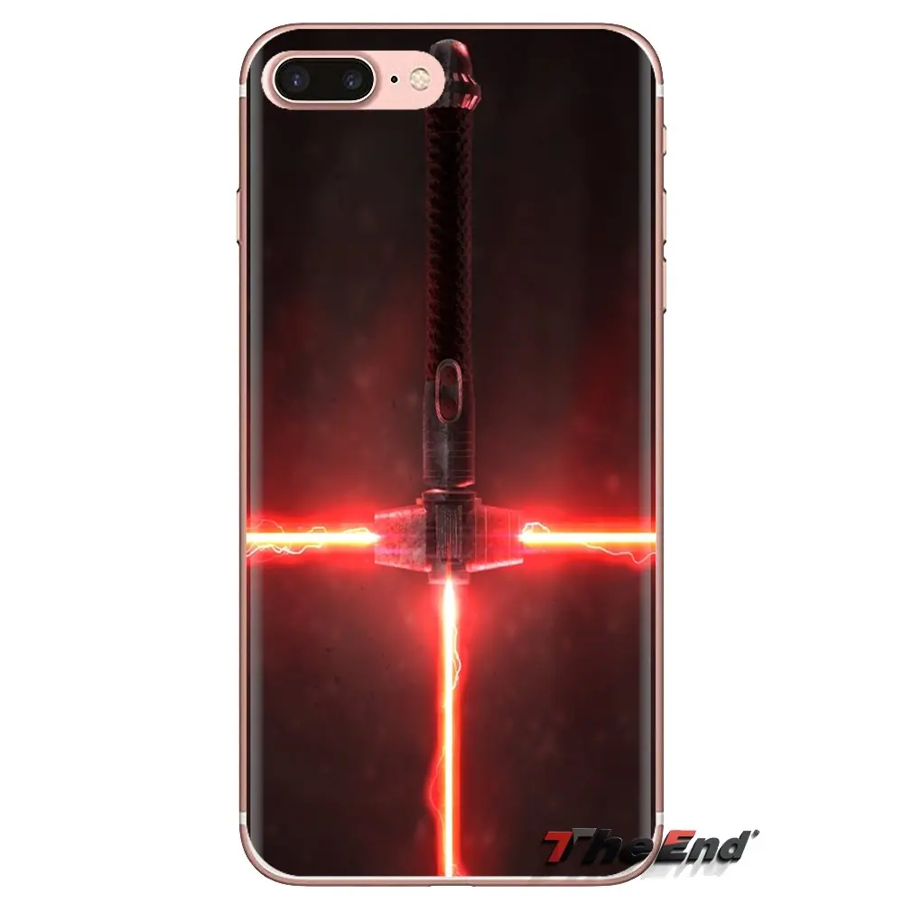Прозрачные мягкие чехлы для Xiaomi Redmi 4A S2 Note 3 3S 4 4X 5 Plus 6 7 6A Pro Pocophone F1 Star Wars Jedi |