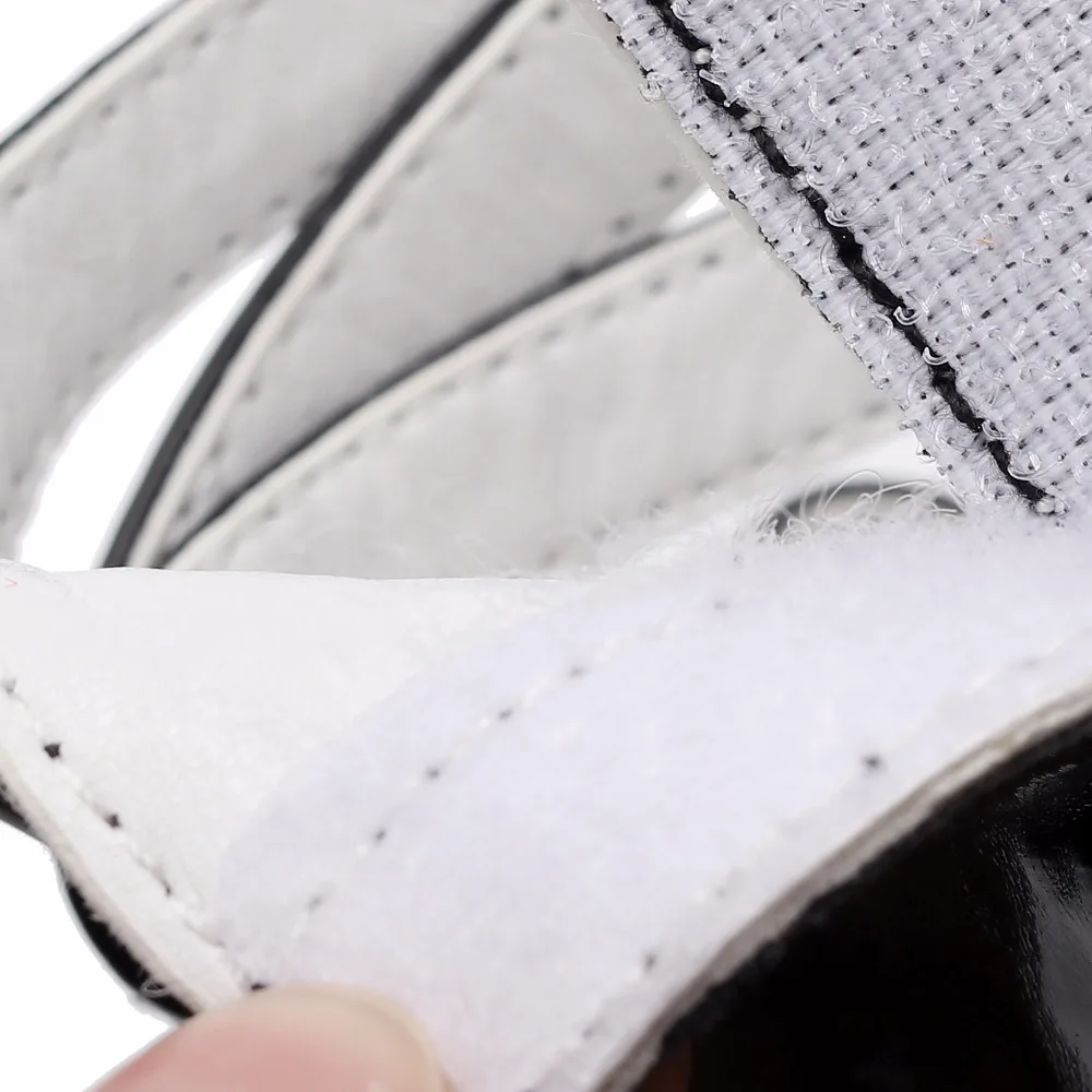 

Anti-slip Hard Sole Baby Roman Sandals girls boys Summer baby Crib Shoes T style kids Gladiator Sandals High Quality